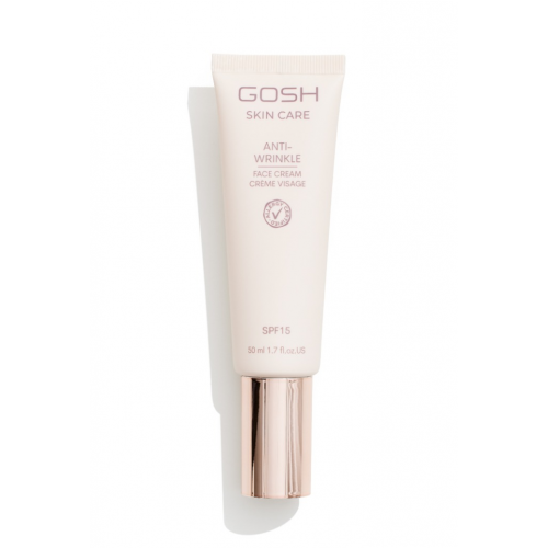 GOSH Copenhagen Skin Care Anti-Wrinkle Face Cream SPF15