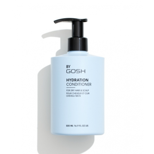 Photos - Hair Product GOSH Copenhagen GOSH Copenhagen Hydration Conditioner 500ml KS289899