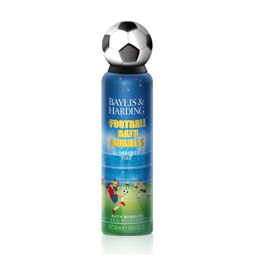 Baylis & Harding Football Post Match Bath Bubbles Vonios putos