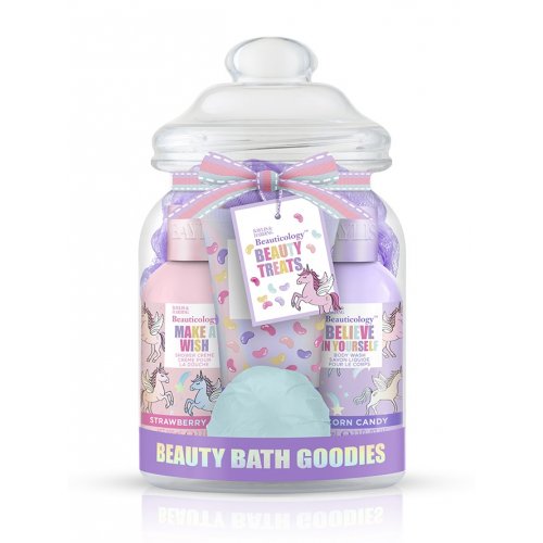 Baylis & Harding Baylis & Harding Beauticology Candy Beauty Bath Goodies Gift Set