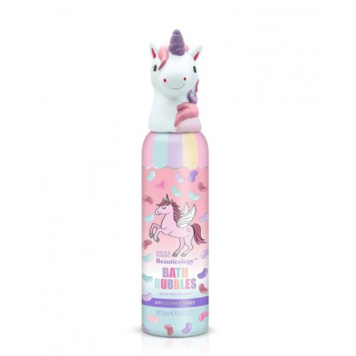 Baylis & Harding Beauticology Unicorn Candy Bath Bubbles Gift Vonios putos