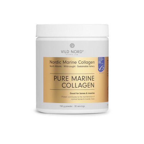 Vild Nord Pure Marine Collagen Kolageno peptidai