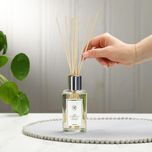 Ashleigh & Burwood Home Fragrance Freesia & Orchid Reed Diffuser Namų kvapas  50ml