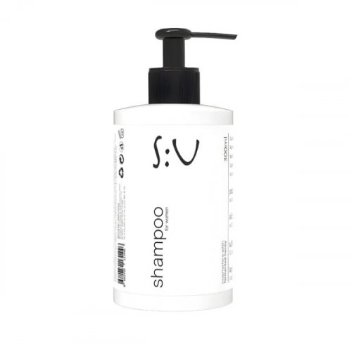 S:U Shampoo Šampūnas su keratinu ir fermentuotu medumi