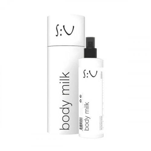 S:U Body Milk Kūno pienelis su fermentuotu medumi