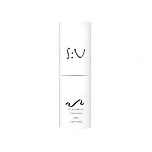 S:U Solid Perfume Black Mystic Night