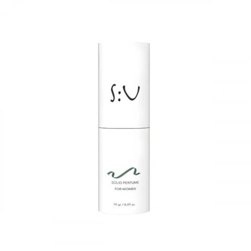 S:U Solid Perfume Green Woman of Amazon Cietās smaržas sievietēm