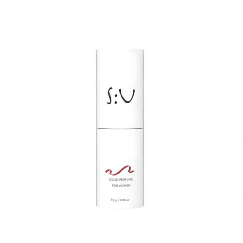 S:U Solid Perfume Red Volcanic Moment Kietieji kvepalai moterims