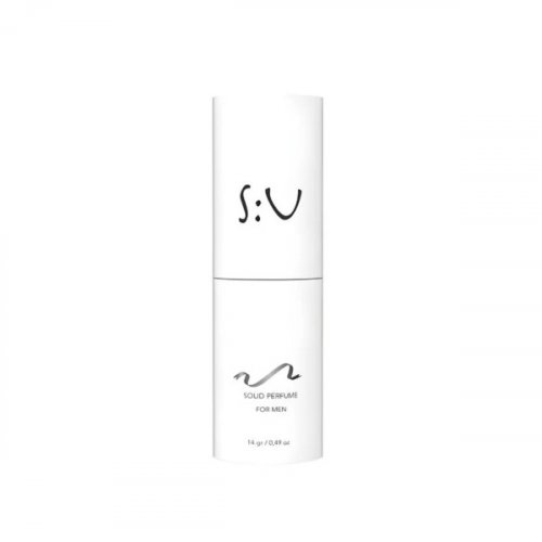 S:U Solid Perfume Gray Feel The Power Kietieji kvepalai vyrams