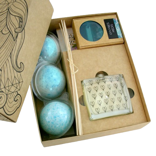 Acappella The Tree of Life Home Fragrance Set