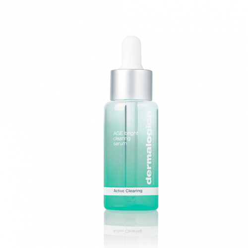 Dermalogica Age Bright Clearing Serum Aktyvus serumas - du viename