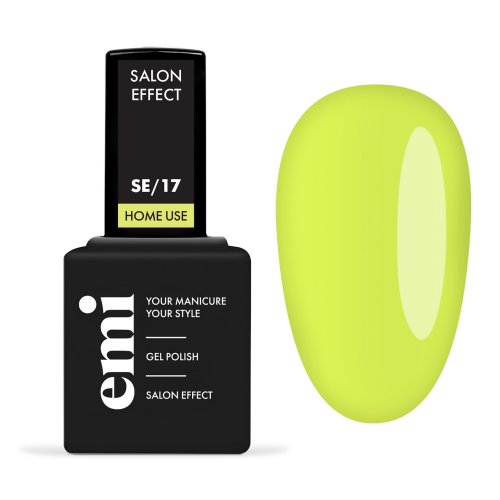 E.Mi E.MiLac Salon Effect Gel Nail Polish