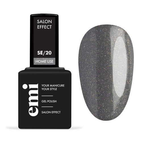 E.Mi E.MiLac Salon Effect Gel Nail Polish