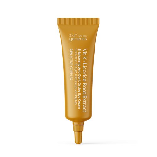 Skin Generics Vit K1+ Licorice Root Extract Paakių kremas