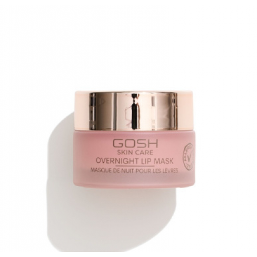 GOSH Copenhagen Overnight Lip Mask Lūpų kaukė
