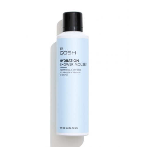 GOSH Copenhagen Hydration Shower Mousse Drėkinamosios dušo putos