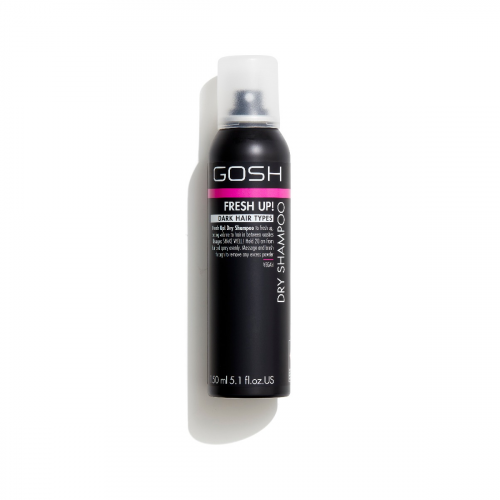 GOSH Copenhagen Dry Shampoo Spray Neutral Neitrāls sausais šampūns