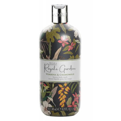 Baylis & Harding Baylis & Harding Luxury Body Wash Verbena & Chamomile 500ml