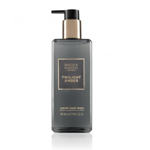 Baylis & Harding Luxury Hand Wash Twilight Amber Prabangus rankų muilas