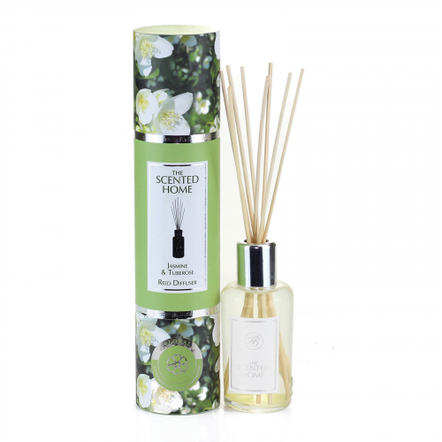 Ashleigh & Burwood Ashleigh & Burwood Home Fragrance Jasmine & Tuberose Reed Diffuser 50ml