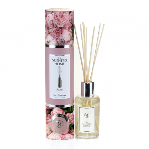 Ashleigh & Burwood Home Fragrance Peony Reed Diffuser Namų kvapas