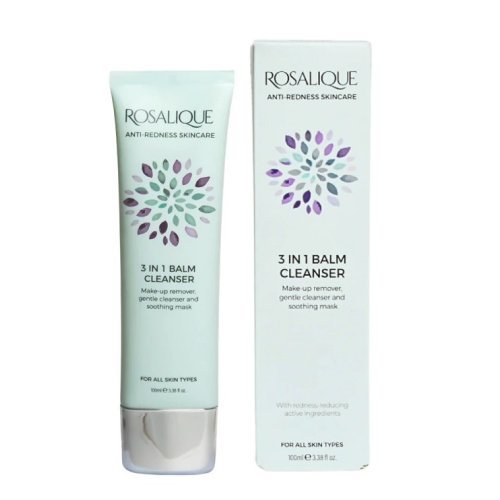 Rosalique 3in1 Balm Cleanser Valomasis balzamas