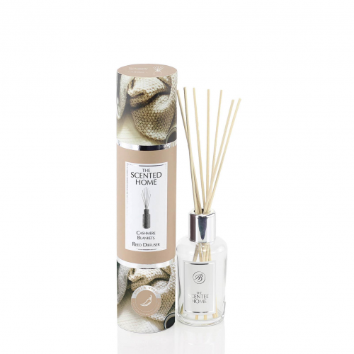 Ashleigh & Burwood Ashleigh & Burwood Home Fragrance Cashmere Blankets Reed Diffuser 150ml