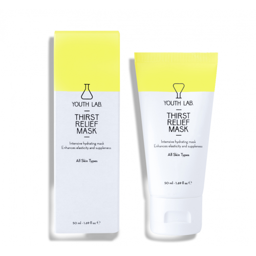 Photos - Facial Mask Youth Lab. Youth Lab. Thirst Relief Mask 50ml KS395081