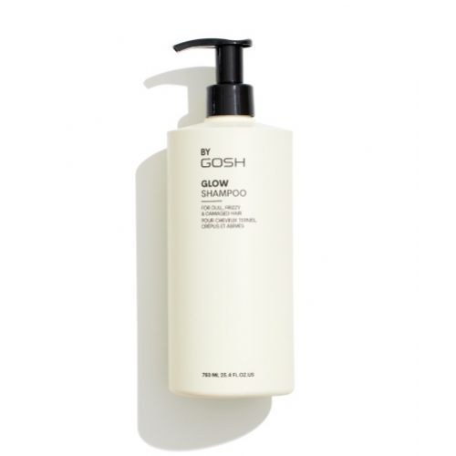 GOSH Copenhagen Glow Shampoo Šampūnas pažeistiems plaukams