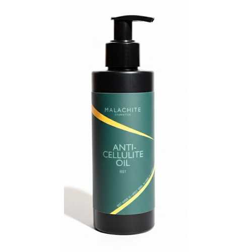 Malachite Cosmetics Malachite Cosmetics Anticellulite Oil Hot 200ml