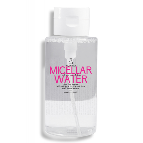 Photos - Facial / Body Cleansing Product Youth Lab. Youth Lab. Micellar Water 400ml KS604372