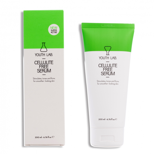 Youth Lab. Cellulite Free Serum Serumas celiulitui mažinti