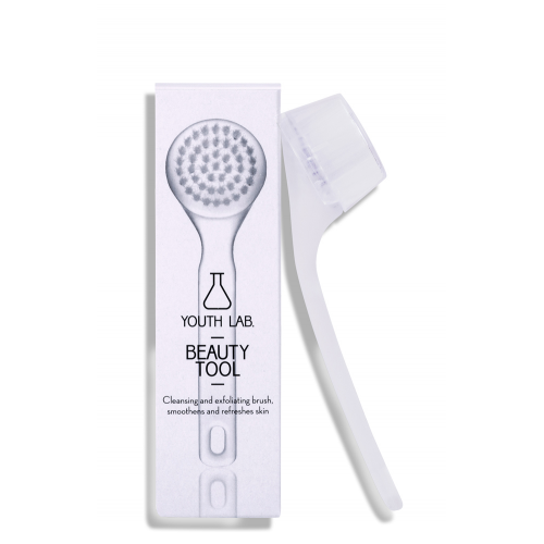 Youth Lab. Beauty Tool Valomasis ir šveičiamasis šepetėlis veidui