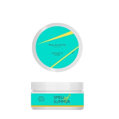 Malachite Cosmetics Malachite Cosmetics Smell Of Summer Body Butter Cream 100g