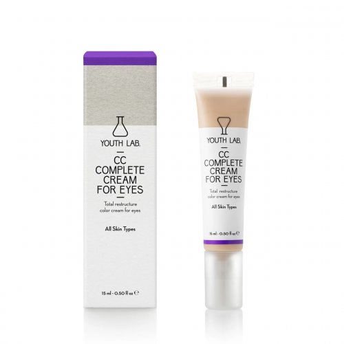 CC Complete Cream for Eyes Paakių kremas su atspalviu