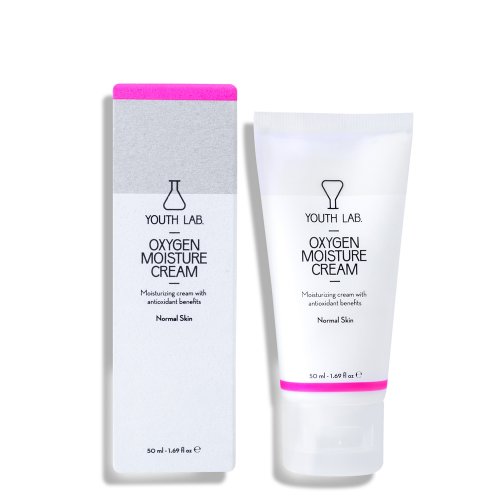 Photos - Cream / Lotion Youth Lab. Oxygen Moisture Cream 50ml KS452347