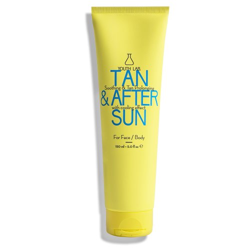 YOUTH LAB. - Tan & After Sun Body Lotion - Soothing & Tan Prolonging 150ml