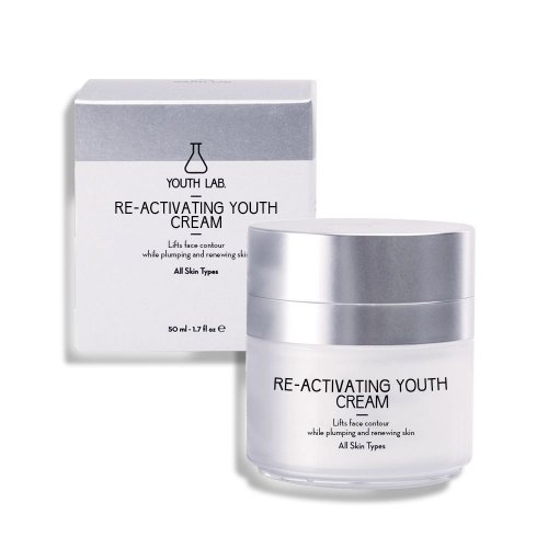 Photos - Cream / Lotion Youth Lab. Youth Lab. Re-Activating Youth Cream 50ml KS523219