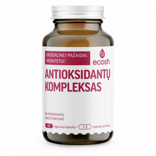 Ecosh Antioxidant Complex Antioksidantų kompleksas