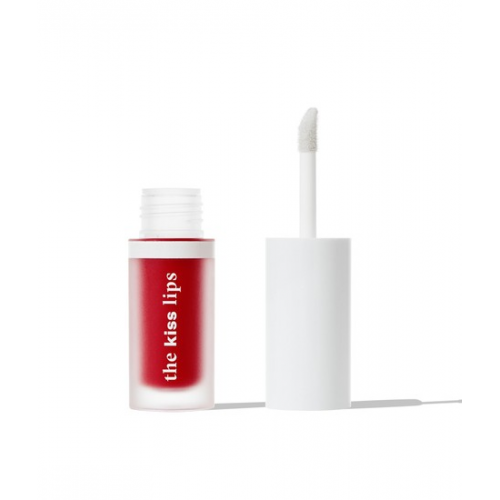 Paese The Kiss Lips Liquid Lipstick 3.4ml 06 Classic Red