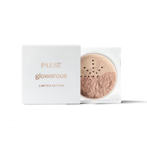Paese Paese Glowerous Loose Highlighter Gold 5g