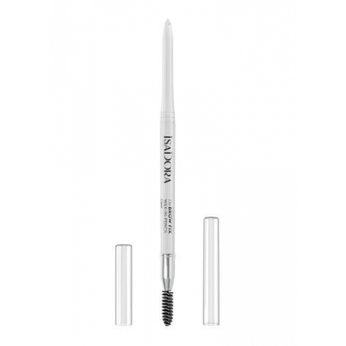 Photos - Eyeshadow IsaDora Brow Fix Wax-In-Pencil Clear KS903778