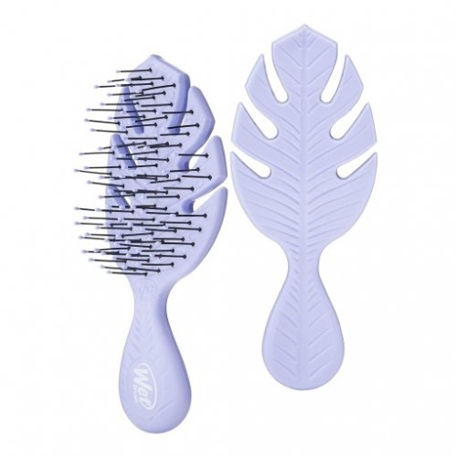 WetBrush Go Green Mini Detangler Plaukų šepetys