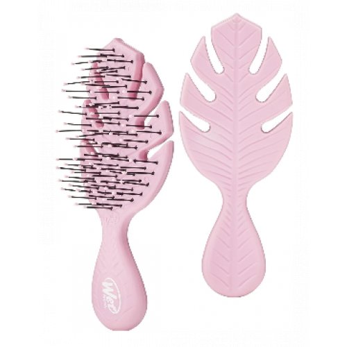 WetBrush Go Green Mini Detangler Plaukų šepetys