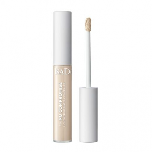Isadora Isadora No Compromise Lightweight Matte Concealer 10ml 1 NW