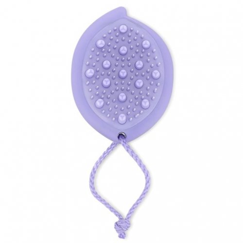 WetBrush Go Green Scalp First Exfoliator Galvos odos šveitiklis - masažuoklis