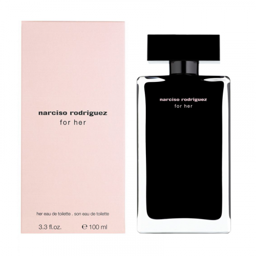 Narciso Rodriguez For her perfume atomizer for women EDT 15ml