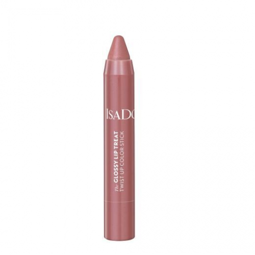 Isadora Isadora The Glossy Lip Treat Twist Up Color Stick 3.3g 03 Beige Rose