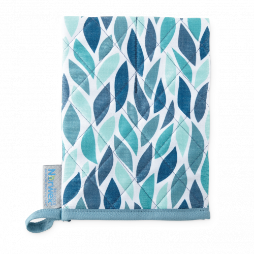 Norwex Window Cloth Mitt Pirštinė stiklams valyti