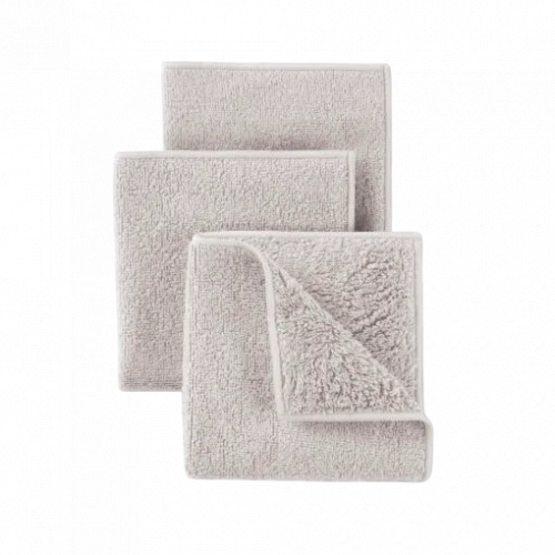 Norwex Norwex Lyocell Microfiber Plush Body And Face Pack 3 pcs Oatmeal